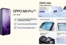 5 HP Baterai Badak 2026 untuk Ojol & Kurir! Tahan Seharian, Anti Lowbat di Jalan