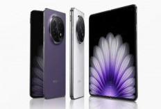 OPPO Find N6, Standar Baru Ponsel Lipat, Setipis Kertas dengan Daya Tahan Tak Masuk Akal