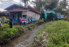Sungai Jambat Akar Akhirnya Dikeruk Setelah Puluhan Tahun Pendangkalan
