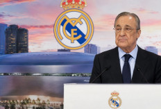 Tak Tergoyahkan, Florentino Perez Menang Pemilu Real Madrid dan Lanjut Sampai 2030
