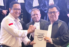 HM Antoni Toha Pimpin THD Amin Sumsel, Siapkan Pendampingan Hukum Anies-Muhaimin