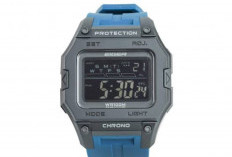 Eiger Urban Trek: Jam Tangan Tangguh dengan Desain Stylish untuk Petualang Modern