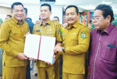 DBH Dipangkas, Muba Bentuk Satgas PAD