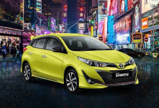 Harga Bekas Toyota All New Yaris 2018 Kian Turun, Kini Mulai Rp 130 Jutaan