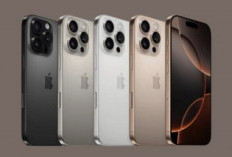  iPhone 16 & 16 Pro Max Juli 2025, Unggulan Premium dengan Harga Menggoda