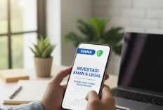 Investasi Aman dan Legal Lewat Aplikasi DANA, Bukan Janji Ganda Saldo Instan