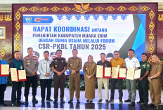 Realisasi CSR-PKBL Masih Minim