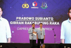Prabowo-Gibran Kuasai Elektabilitas, LSJ: Pilpres 2024 Berpeluang Besar Sekali Putaran