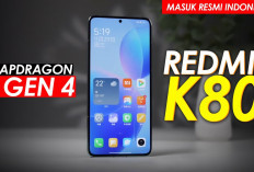 Bocoran Redmi K80 Pro, Update Game Turbo Bikin Performa Gaming Auto Rata Kanan 