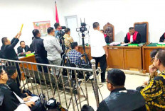 Sidang Suap Fee Proyek Pokir DPRD OKU, Saksi Ungkap Pertemuan Tak Resmi