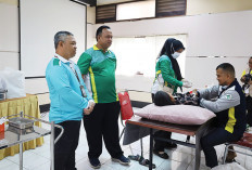 Rangkaian Kegiatan Festival Pendidikan Sumsel HUT BPMP ke-42 Ditutup Aksi Sosial Sunatan Massal