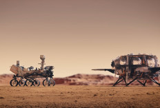 Petualangan Abad Ini! NASA Cari Relawan untuk Misi Simulasi ke Mars, Tertarik Daftar?