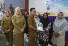 Banyuasin Salurkan Bantuan Beras CPP, Strategi Serius Atasi Kemiskinan dan Cegah Kelaparan