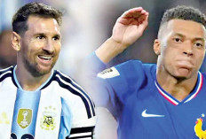  Argentina Misi Pertahankan Trofi Piala Dunia, Runner up Prancis Jadi Ancaman Paling Serius