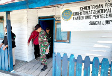 Penggeledahan Ketiga Sita Dokumen Penting, Lanjutan OTT Kepala KUPP Sungai Lumpur