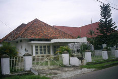 Mengenal Talang Semut, Kawasan Bangunan Heritage di Palembang  
