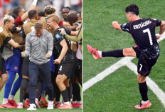 Gol Dramatis Eustaquio Antar Kanada Bungkam Afrika Selatan dan Ukir Sejarah Lolos ke 16 Besar 