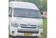 Damri Buka Trayek Baru, Muara Padang - Jakabaring