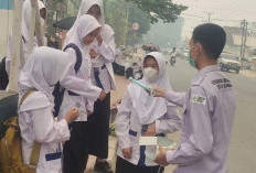 Kualitas Udara di OKI Masih Tidak Sehat, Disdik Mundurkan Jam Belajar di Sekolah jadi Segini!