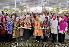 Kementerian ATR/BPN Gelar Bazar Ramadan 1447 H, Wujud Kepedulian dan Dukungan bagi UMKM