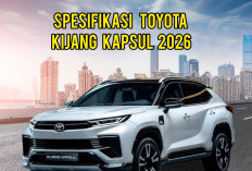 Toyota Kijang Kapsul 2026: Evolusi MPV Legendaris dengan Sentuhan Modern dan Teknologi Terkini