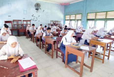 Terapkan TKA untuk SMA-SMK, Berlaku Tahun Ini di Sumsel, Jadi Pertimbangan Masuk Perguruan Tinggi