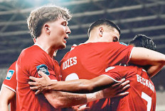 Hadapi Bulgaria di Final FIFA Series, Kini Saatnya Indonesia Juara 