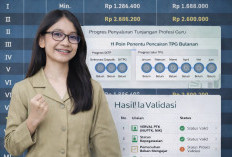 Info Terbaru: TPG 2026 Cair Akhir Januari, Ini Ciri Guru yang Akan Menerimanya