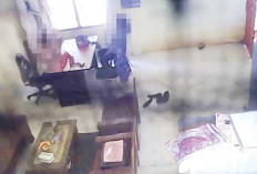 Camat Bingung Asal Video, Tegaskan Ruangan Kerjanya Tak Dipasangi CCTV