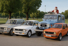 Mobil Toyota Sejak Tahun 70-an Raja Jalanan yang Tak Pernah Pudar! Kejayaan Abadi yang Masih Gagah Hingga Kini