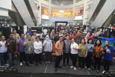 MDP Elektronik Fair 2025 Hadirkan Beragam Promo dan Diskon Menarik di Palembang