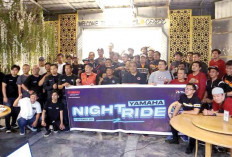 Ruang Kebersamaan, Pererat Silaturahmi Antar-Rider