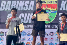 TSAC Palembang Kukuhkan Diri sebagai Runner-Up KRAPSI BABINSA 21 Cup 2025, Koleksi 21 Medali dan 1.076 Poin