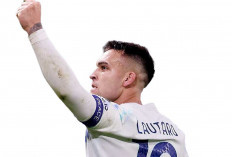 Derby d’Italia: Inter Milan vs Juventus, Laga Kunci Scudetto Serie A