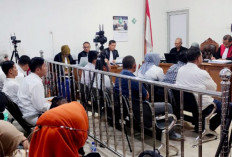 Umi Beberkan Besaran Fee 17 Persen, Dalam Sidang Lanjutan Dugaan Korupsi Fee Proyek Pokir DPRD OKU