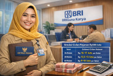 BRI Buka Pinjaman BRIGuna Karya Tanpa Agunan untuk Guru Serdik, Plafon Rp500 Juta Non KUR dan Tanpa Jaminan