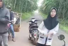 VIRAL! Video 2 Pelajar di Mesuji Raya Jadi Korban Begal, Sempat Melawan Hingga Diancam Pisau