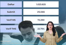 Sudah 22.794 Pendaftar Masuk Kategori TMS Seleksi CPNS 2024, Ternyata Ini Penyebabnya