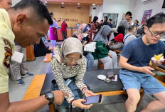 CIMB Niaga Edukasi Nasabah Soal Transaksi Digital Lewat OCTO Mobile di Palembang