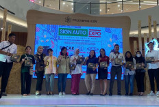 Automotive Expo 2024 Tawarkan Promo DP Ringan, Bunga Rendah, dan Diskon Aksesoris Kendaraan