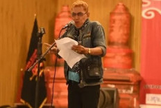 Pekan Seni 2025 Resmi Dibuka Malam Ini, Syarofal Anam Warnai Pembukaan