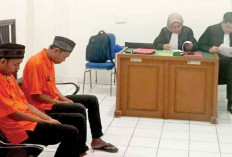 JPU Tuntut Mati Kurir 12 Kg Sabu, Pekan Depan Kuasa Hukum Sampaikan Pembelaan