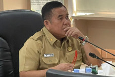 Harrey Hadi, Calon Perencana Ahli Utama Kementerian PPN/Bappenas RI Pertama dari Sumsel