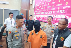 Ayah Tiri di OKU Selatan Bejat, Cabuli Anak hingga Hamil 17 Minggu