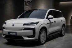 Denza N9 PHEV Flash Charge Edition Meluncur 18 Mei 2026, SUV Premium BYD Makin Gahar dan Pintar