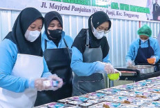 Didukung BRI, UMKM Katering di Tenggarong Berhasil Ekspansi dan Serap Ratusan Tenaga Kerja Lewat Program MBG