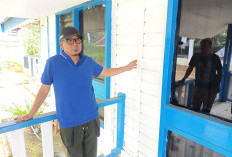 Rumah Kayu Bergaya Amerika di PALI, Jejak Sejarah yang Menjadi Ikon Budaya