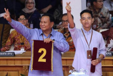Nomor 2, Simbol Persatuan Lintas Generasi Prabowo-Gibran dalam Pilpres 2024