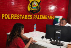 Kalung Emas Putih Senilai Rp8 Juta untuk Tabungan Pendidikan Anak Raib Dijambret di Jakabaring