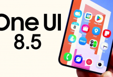 One UI 8.5 Bikin Ngiler! Fitur AI, Kustomisasi Ekstrem, Galaxy S26 vs A57 Makin Canggih